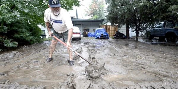 inundatii Colorado REUTERS