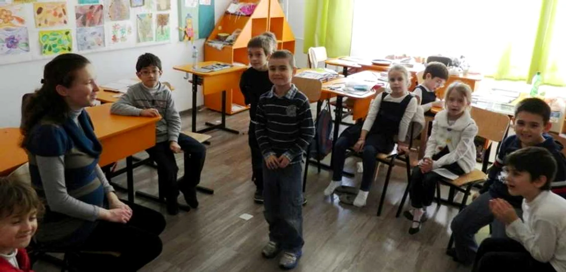 Şcoala ortodoxă Brâncovenească din Constanţa Sursă foto Şcoala