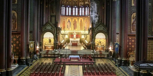 biserica Sfanta Ana din Gent 1 FOTO visit gent be webp