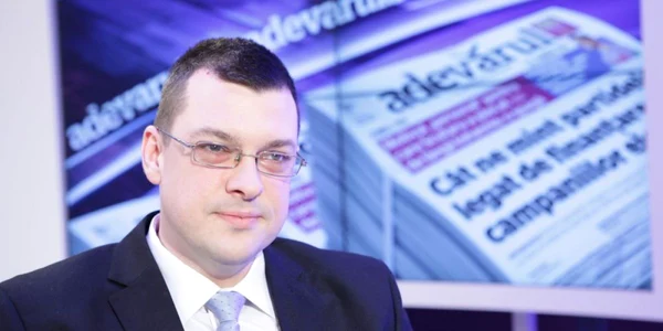  Ovidiu Raeţchi la Adevarul Live FOTO David Muntean 