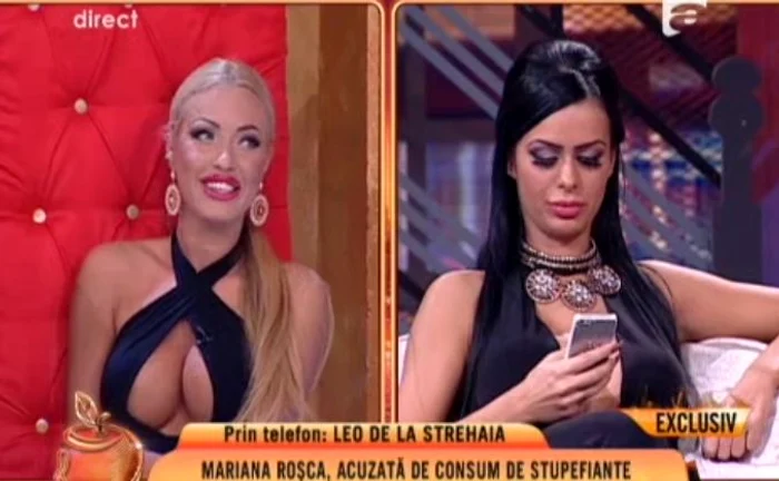 
    Loredana şi Renata  