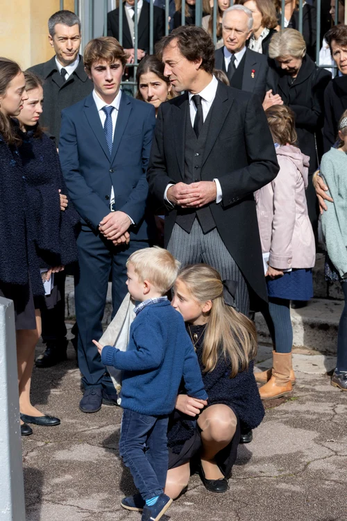 Funeraliile din Nisa ale regretatei Arhiducese Estelle a Austriei, Profimedia (4) jpg