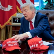 Donald Trump FOTO AFP
