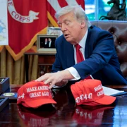 Donald Trump FOTO AFP