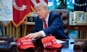 Donald Trump FOTO AFP