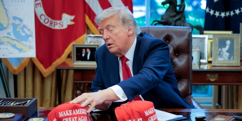 Donald Trump FOTO AFP