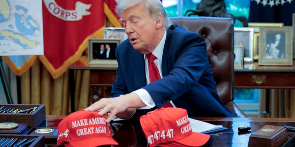 Donald Trump FOTO AFP