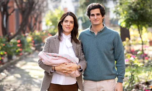 Fernando Fitz James Stuart și Sofia Palazuelo   FOTO profimedia 0749464846 jpg