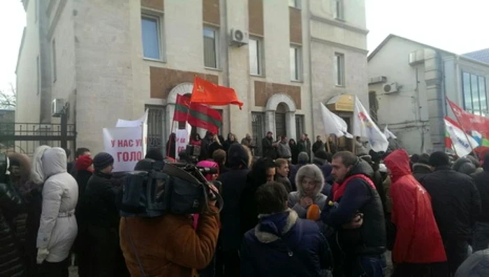 protest tiraspol