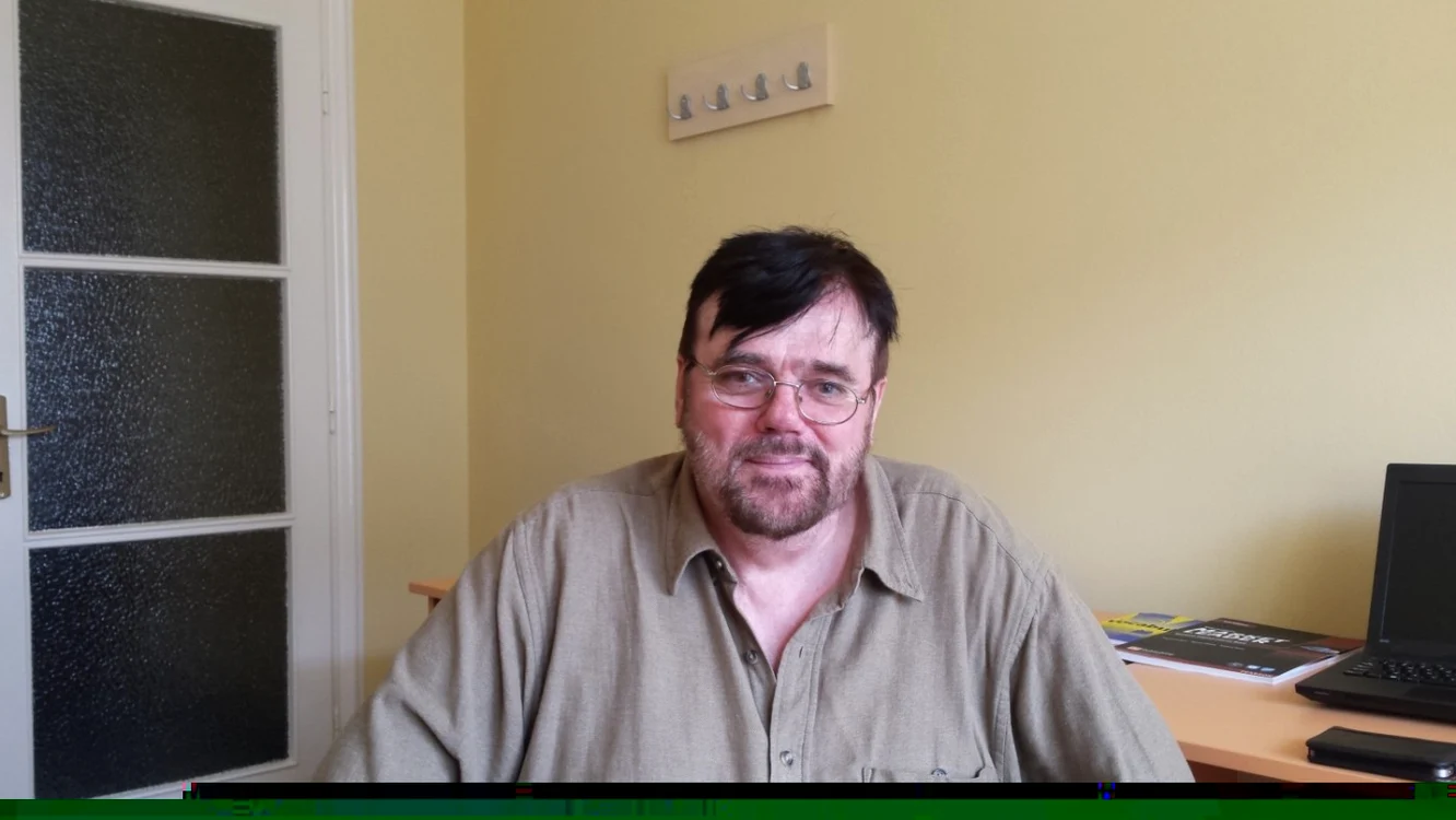 prof britanic ian browne foto adevarul