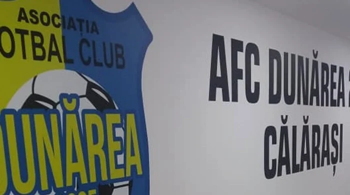 AFC Dunărea a rămas fără amanger general