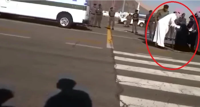 Femeia şi-a strigat nevinovăţia până în ultima clipăcaptură video