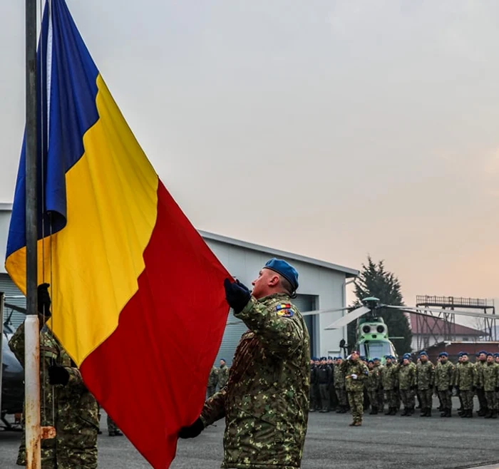 România a preluat comanda Forței Uniunii Europene în Bosnia și Herțegovina–EUFOR FOTO Facebook/MApN