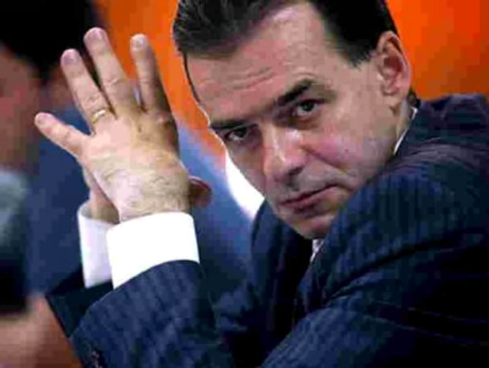 Ludovic Orban a vorbit în numele Opoziției despre necesitatea unui aviz pozitiv pentru cercetarea penală a lui Ponta