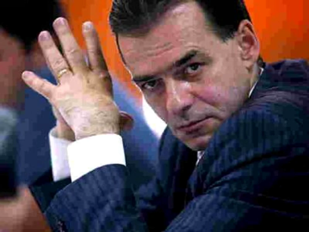 Ludovic Orban a vorbit în numele Opoziției despre necesitatea unui aviz pozitiv pentru cercetarea penală a lui Ponta