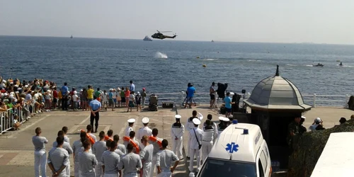 Ziua Marinei 2015 la Constanţa Foto Sînziana Ionescu