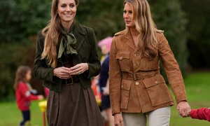 Kate Middleton și Melania Trump foto profimedia (1) jpg