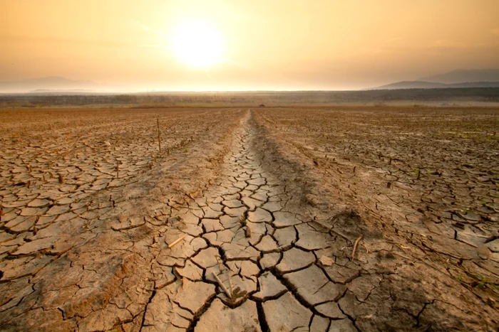 Seceta va cuprinde România. ANM anunță temperaturi ridicate și ploi puține în următoarele patru săptămâni