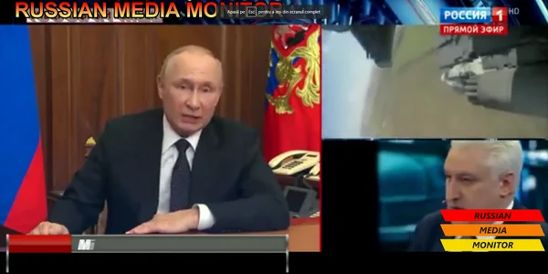 Noi amenințări cu un război nuclear la televiziunile rusești FOTO CAPTURA VIDEO png
