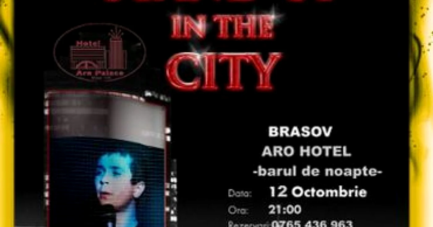 Braşov: COSTEL de la DeKO vine la Braşov