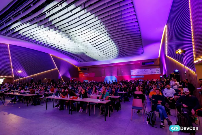 DevCon va avea loc pe 6-7 noiembrie, în București Sursa foto Catalyst Solutions