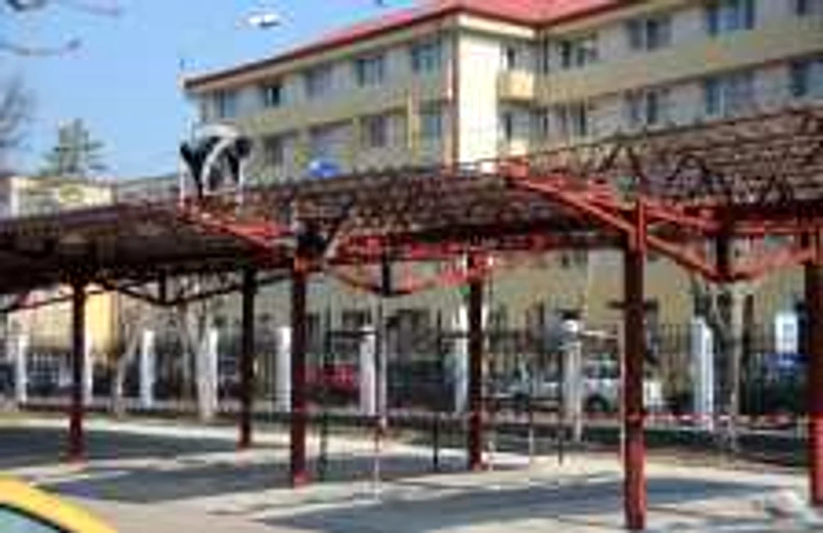 Ambulanțele nu încap în garaj