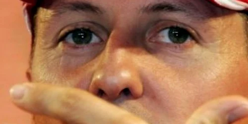 Schumi la conferința de presă: ”E un moment greu. Sunt dezamăgit. ”