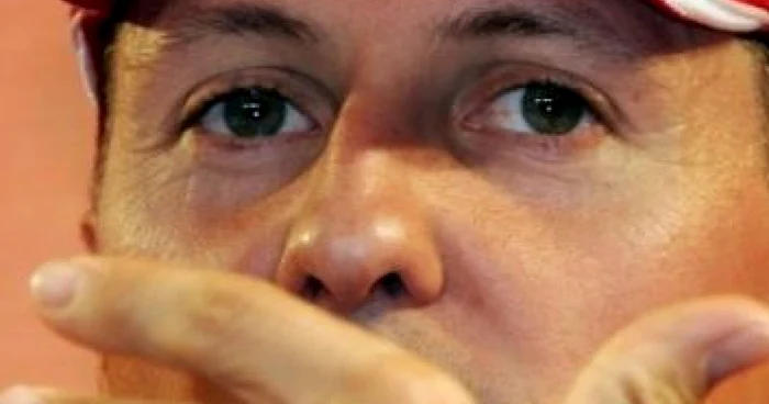 Michael Schumacher are probleme mari