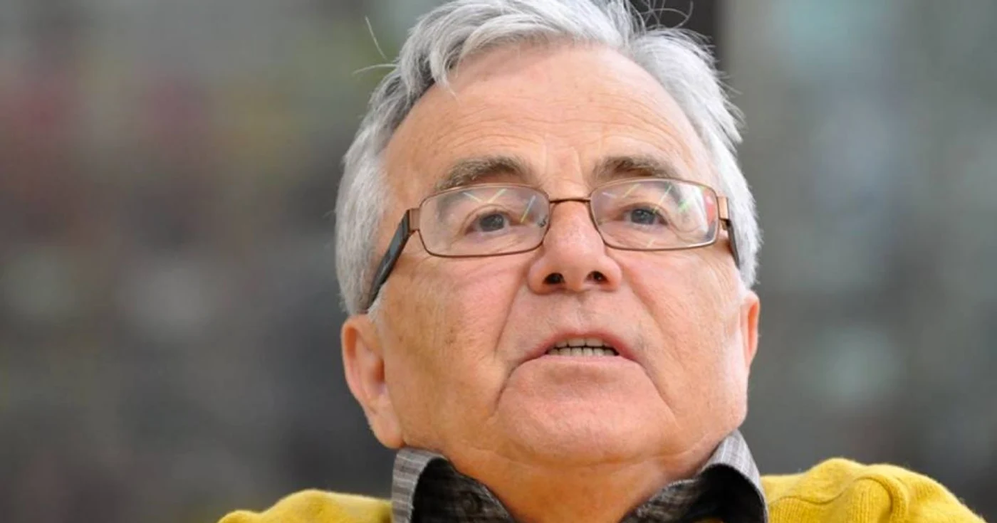 Profesorul Alexandru Călinescu FOTO: Arhiva personală