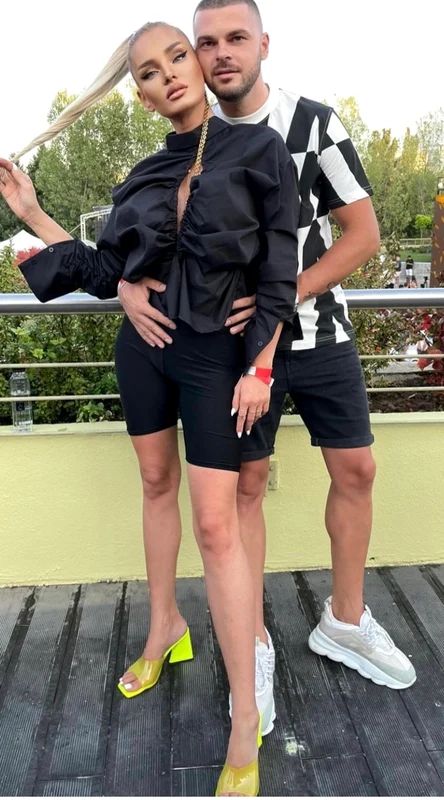 Maria Constantin face nuntă cu Robert Stoica pe 4 august / Sursa: Instagram