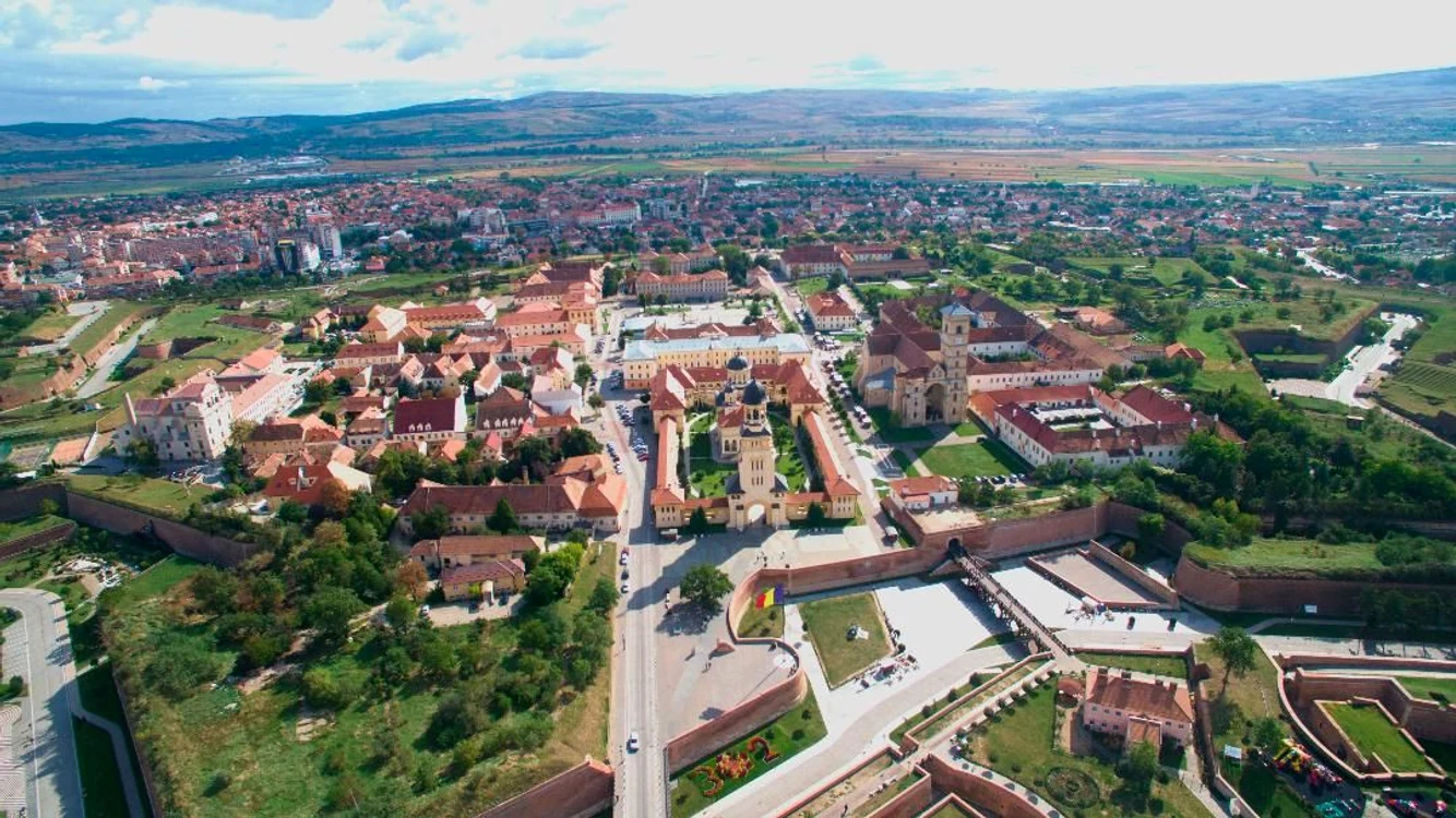 Evenimentele au loc în Cetatea Alba Carolina FOTO viziteazaalbaiulia.ro