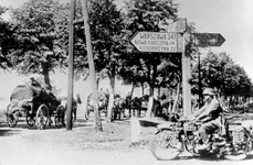 Soldați germani în Polonia în toamna anului 1939 (© Profimedia)