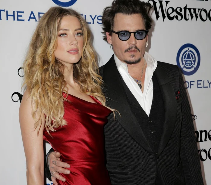 Amber Heard și Johnny Depp au divorțat în 2017