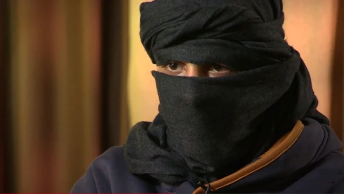 Traumele copiilor recrutaţi de Statul Islamic FOTO Captură CNN