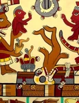 Mayaşii, între istorie şi mitologie jpeg