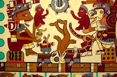 Mayaşii, între istorie şi mitologie jpeg