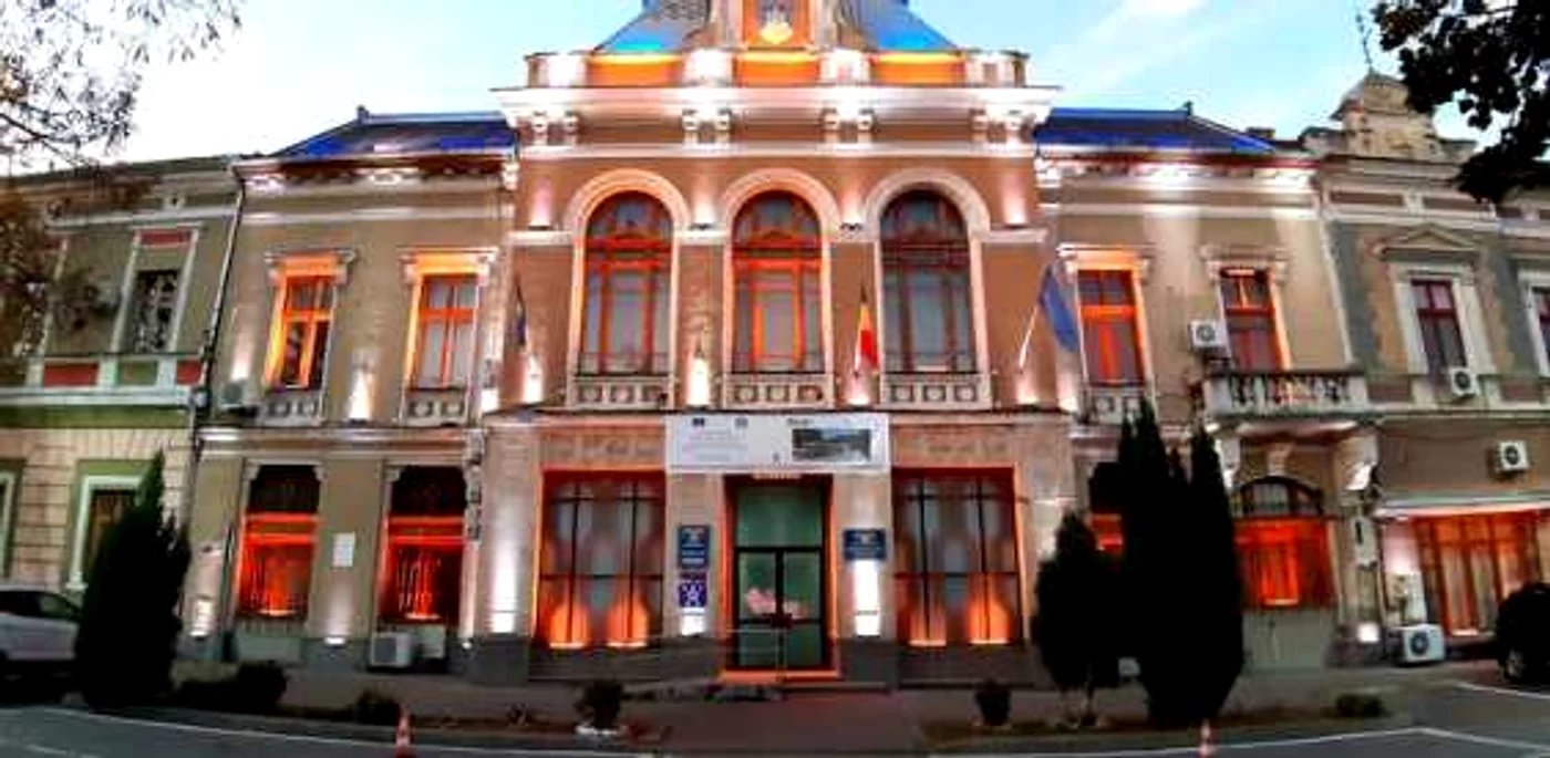 Primăria Deva.
