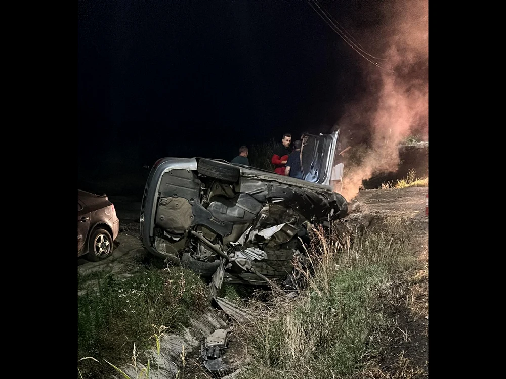 FOTO: Facebook INFO TRAFIC BIHOR & ORADEA