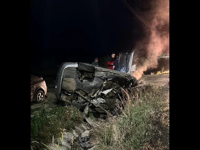 FOTO: Facebook INFO TRAFIC BIHOR & ORADEA
