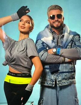 Nicolle Fota are 18 ani și este model / foto: Facebook