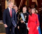 Regele Felipe, Regina Letizia si Printesa Leonor 