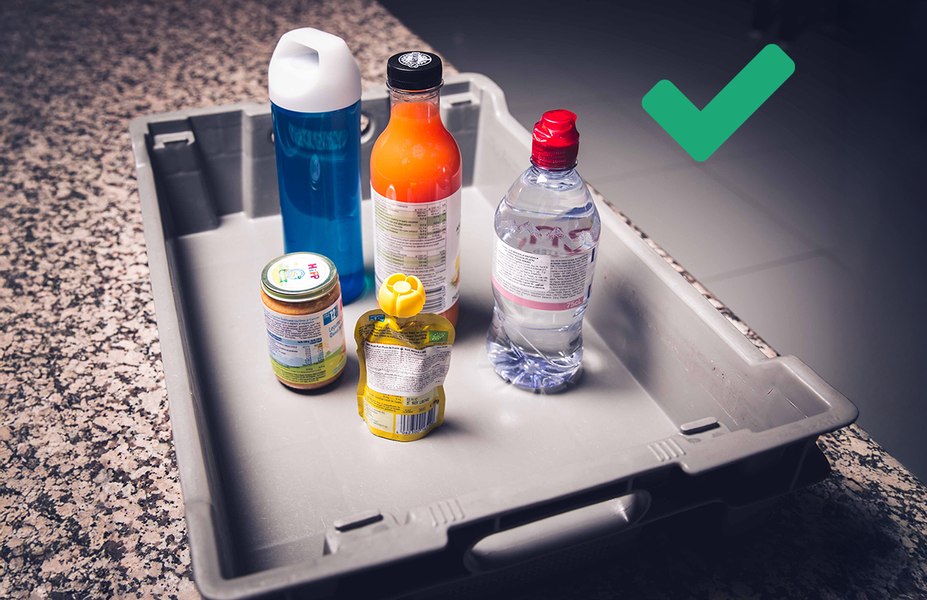 UE pregătește eliminarea limitei de 100 ml pentru lichidele din bagajul de mână