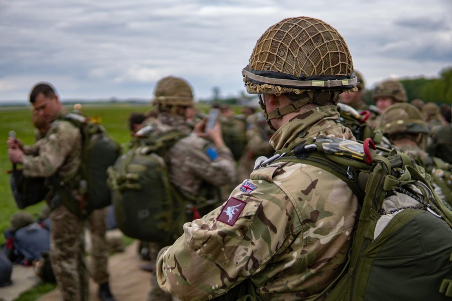 Trupele britanice participă la exerciţiul NATO „Spring Storm“ din Estonia
