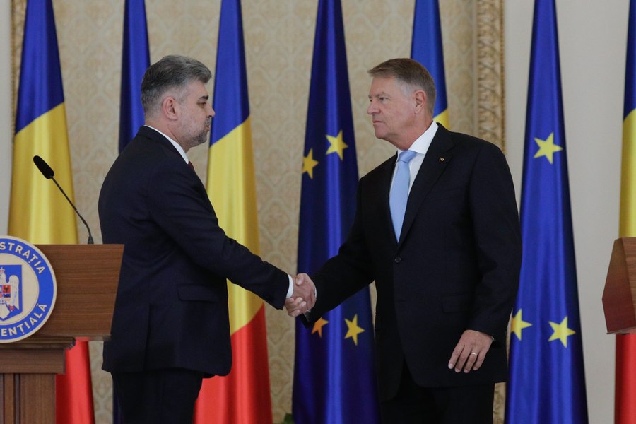 Iohannis: Azilele groazei,o ruşine naţională. Preşedintele cere curaj în luarea unor decizii politice în acest caz