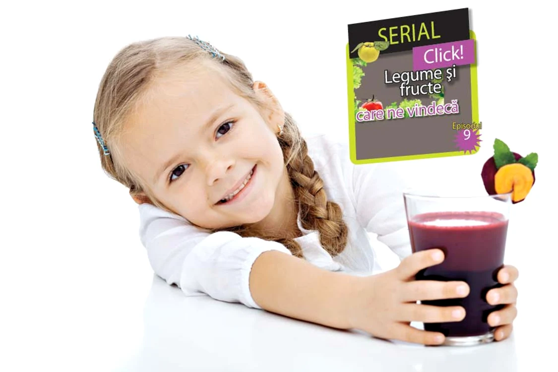 
    Sfecla roşie  