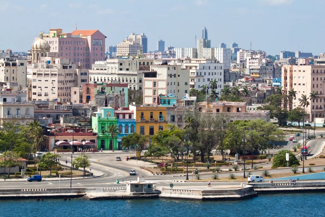 Oraşul Havana, din Cuba, poate fi destinaţie de vacanţă în această vară FOTO Shutterstock