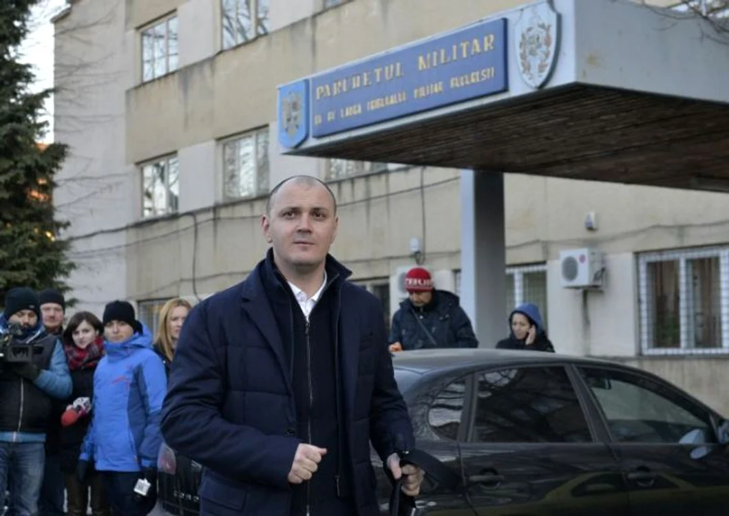 Sebastian Ghiță a fost azi la sediul DNA, fără să fi fost chemat