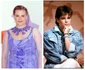 Camille și mama ei, Stephanie, într-o imagine din tinerețe