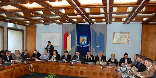 Proiectul a fost discutat în sedinta de Consiliu Judetean