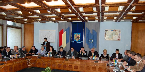 Proiectul a fost discutat în sedinta de Consiliu Judetean